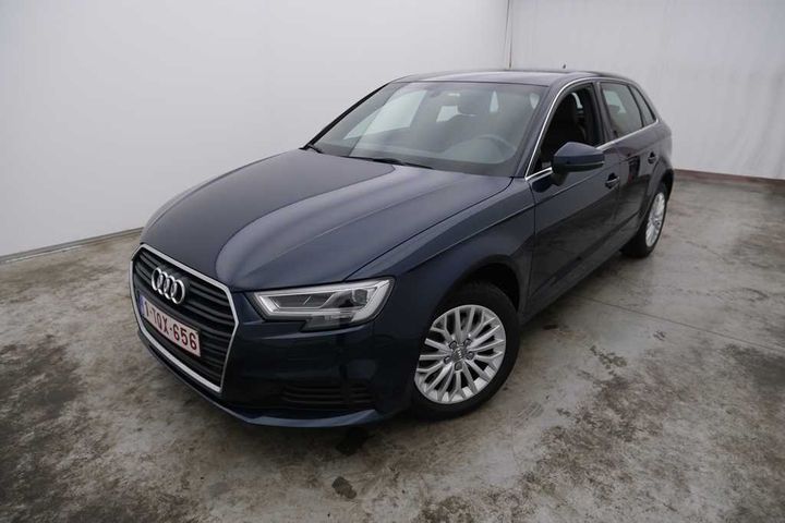 AUDI A3 SPORTBACK FL&#3916 2018 wauzzz8v5ja080678