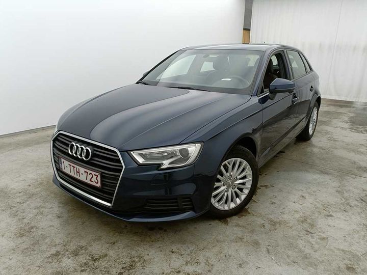 AUDI A3 SPORTBACK FL&#3916 2018 wauzzz8v5ja084519