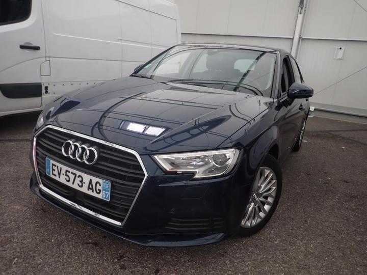 AUDI A3 SPORTBACK 2018 wauzzz8v5ja085038