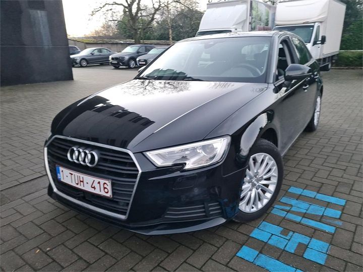 AUDI A3 SPORTBACK 2018 wauzzz8v5ja086707