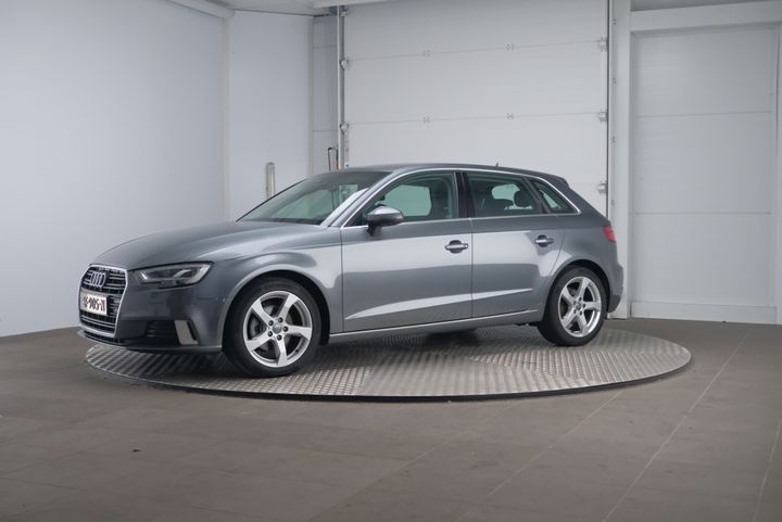 AUDI A3 SPORTBACK 2018 wauzzz8v5ja087761