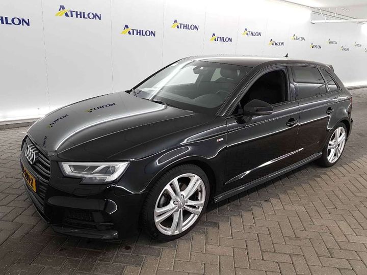 AUDI A3 SPORTBACK 2018 wauzzz8v5ja090255