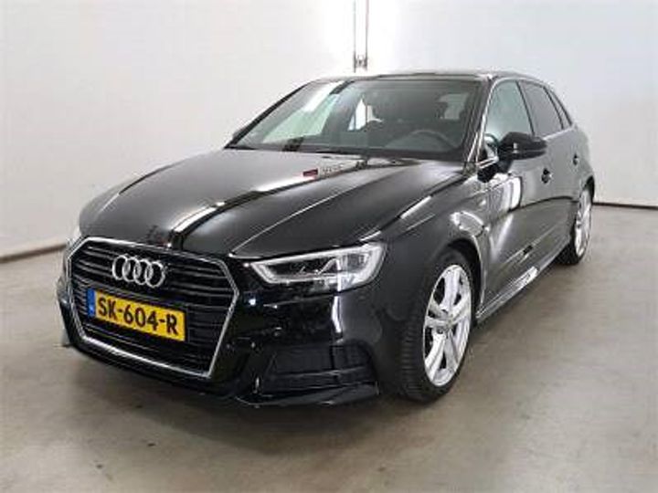 AUDI A3 SPORTBACK 2018 wauzzz8v5ja092605