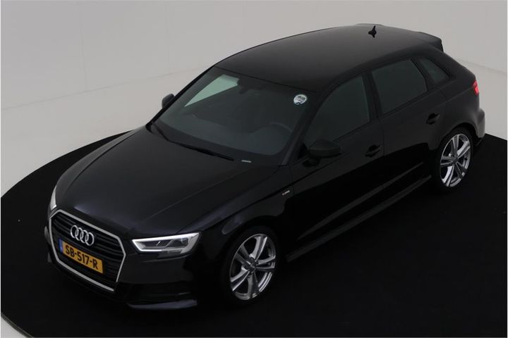 AUDI A3 SPORTBACK 2018 wauzzz8v5ja096606