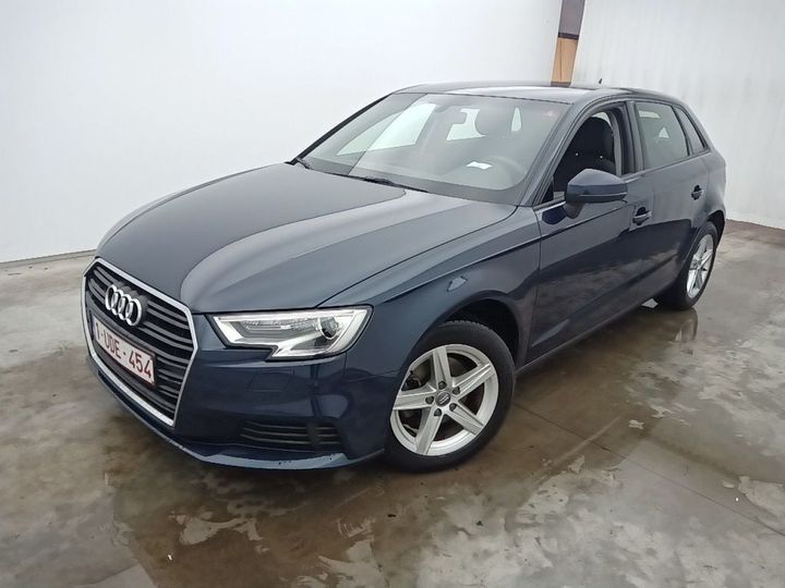 AUDI A3 SPORTBACK FL&#3916 2018 wauzzz8v5ja109063