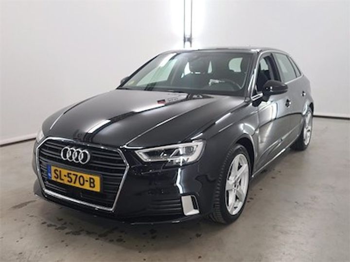 AUDI A3 SPORTBACK 2018 wauzzz8v5ja114859