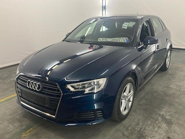 AUDI A3 SPORTBACK DIESEL - 2017 2018 wauzzz8v5ja117907