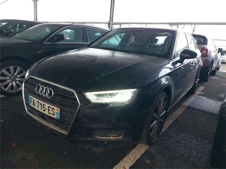 AUDI A3 SPORTBACK 2018 wauzzz8v5ja124761