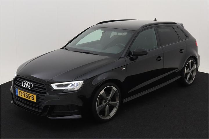 AUDI A3 SPORTBACK 2018 wauzzz8v5ja126199