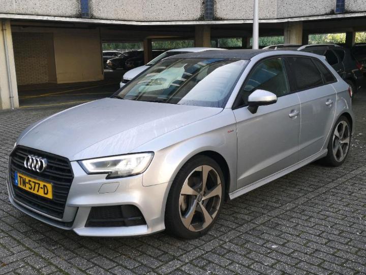 AUDI A3 SPORTBACK 2018 wauzzz8v5ja128518