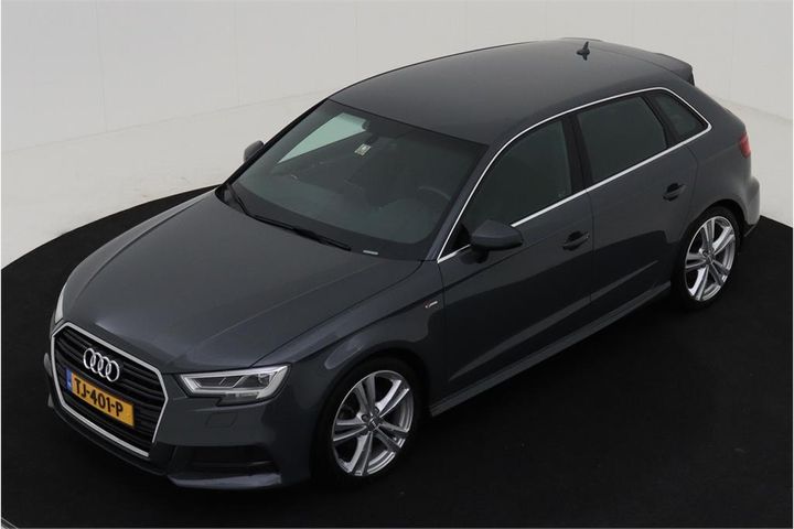 AUDI A3 SPORTBACK 2018 wauzzz8v5ja128762