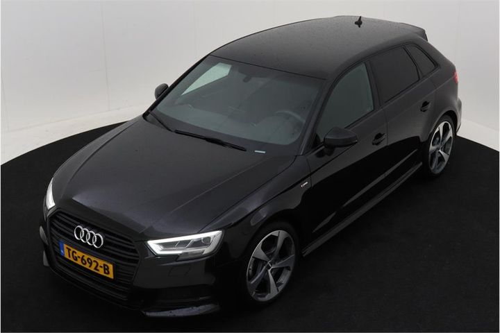 AUDI A3 SPORTBACK 2018 wauzzz8v5ja142001