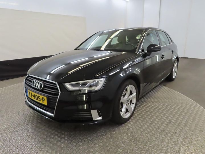 AUDI A3 SPORTBACK 2018 wauzzz8v5ja142256