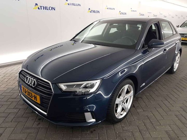 AUDI A3 SPORTBACK 2018 wauzzz8v5ja145481