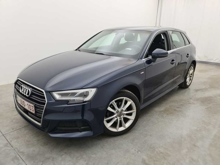 AUDI A3 SPORTBACK FL&#3916 2018 wauzzz8v5ja146128