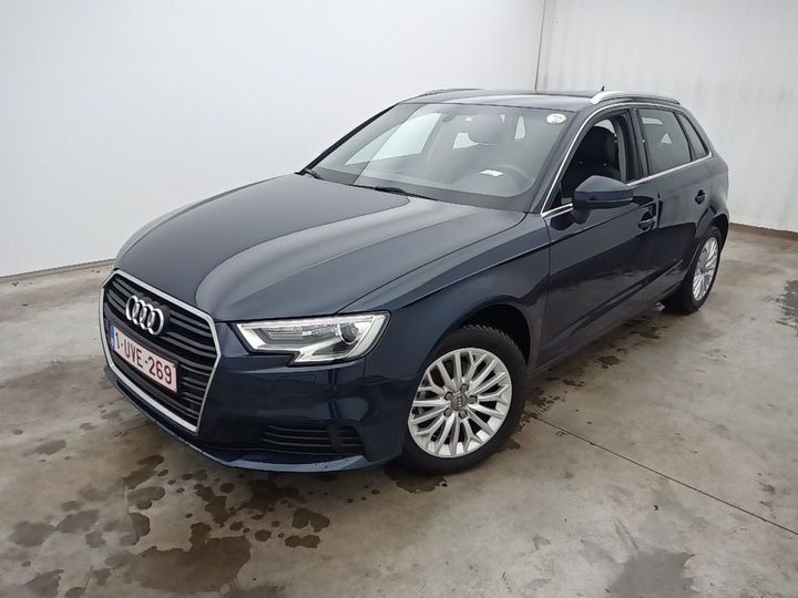 AUDI A3 SPORTBACK FL&#3916 2018 wauzzz8v5ja148963