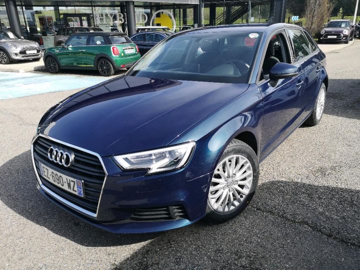 AUDI A3 SPORTBACK 2018 wauzzz8v5ja150311