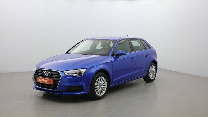 AUDI A3 SPORTBACK 2018 wauzzz8v5ja150549