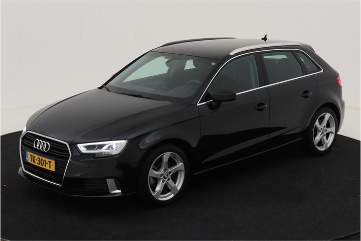 AUDI A3 SPORTBACK 2018 wauzzz8v5ja150700