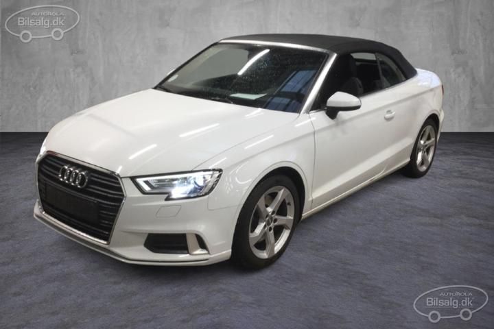 AUDI A3 CABRIOLET 2019 wauzzz8v5k1021700