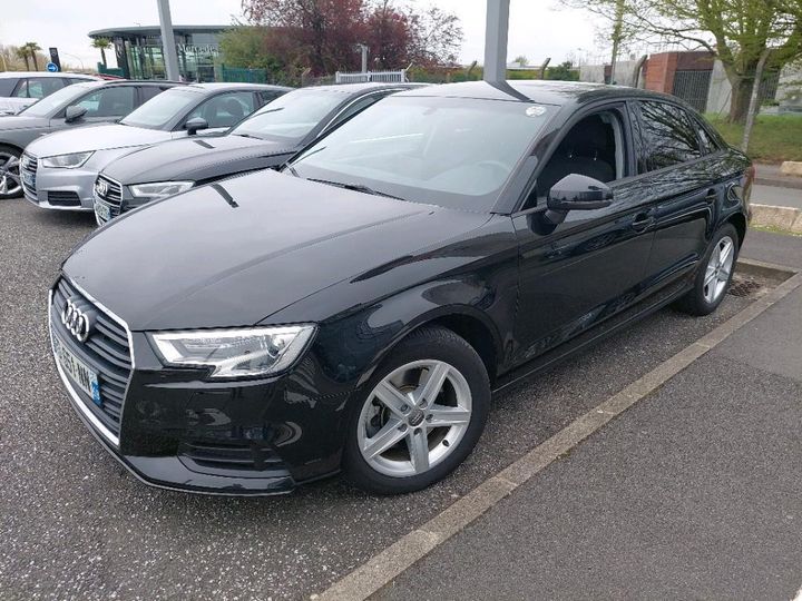 AUDI A3 BERLINE 2019 wauzzz8v5k1021826