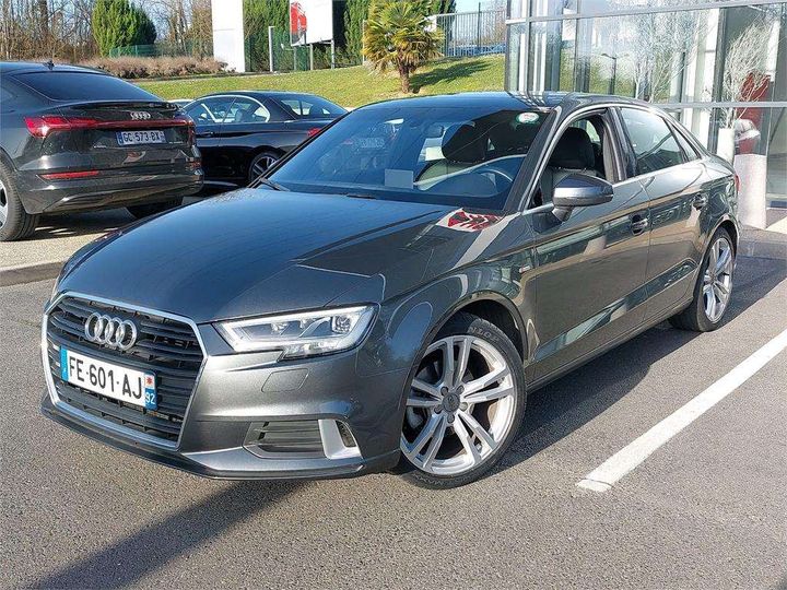 AUDI A3 BERLINE 2019 wauzzz8v5k1024273