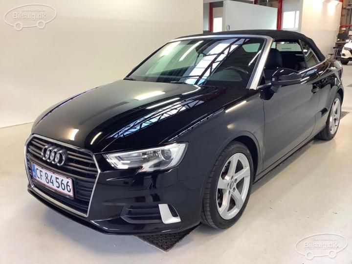 AUDI A3 CABRIOLET 2019 wauzzz8v5k1026640