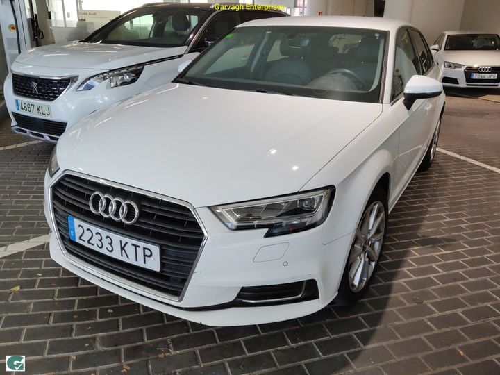 AUDI A3 2019 wauzzz8v5ka014942