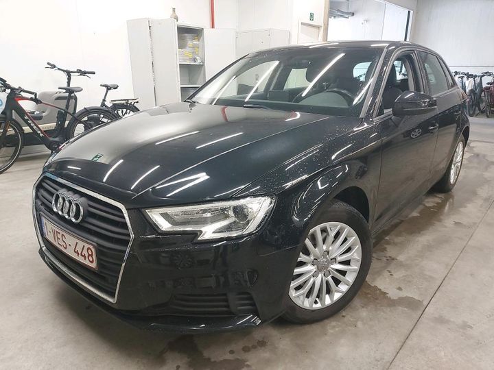 AUDI A3 SPORTBACK 2018 wauzzz8v5ka018537