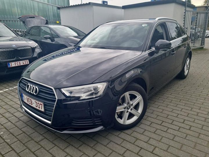 AUDI A3 SPORTBACK 2018 wauzzz8v5ka019056