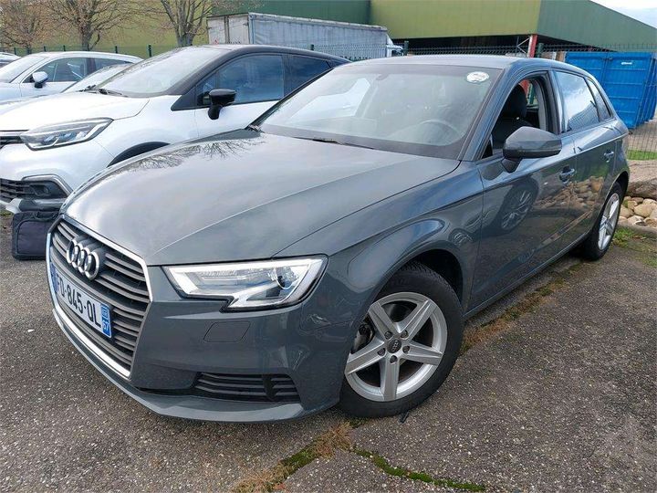 AUDI A3 SPORTBACK 2019 wauzzz8v5ka020708