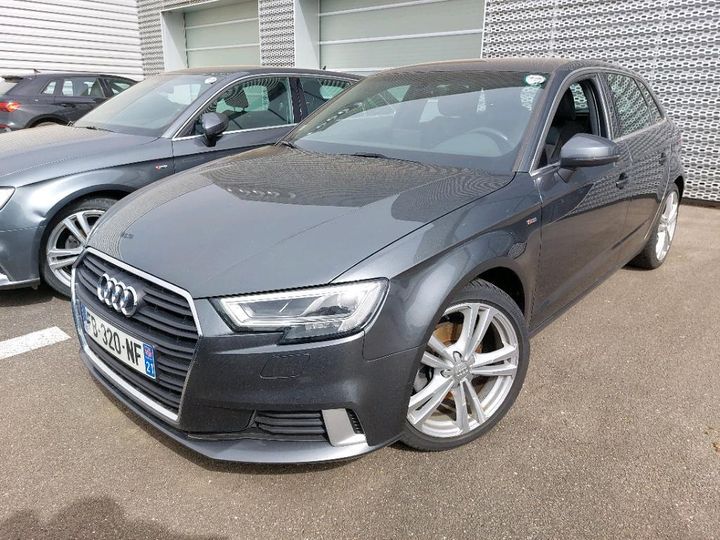 AUDI A3 SPORTBACK 2018 wauzzz8v5ka026492