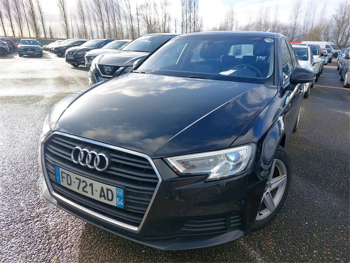 AUDI A3 SPORTBACK 2019 wauzzz8v5ka032468