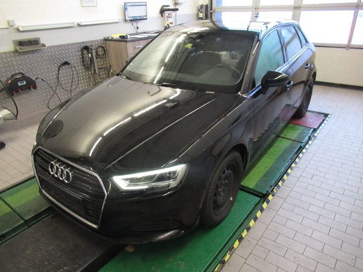 AUDI A3 SPORTBACK (8VF)(04.2016-&GT) 2018 wauzzz8v5ka033961