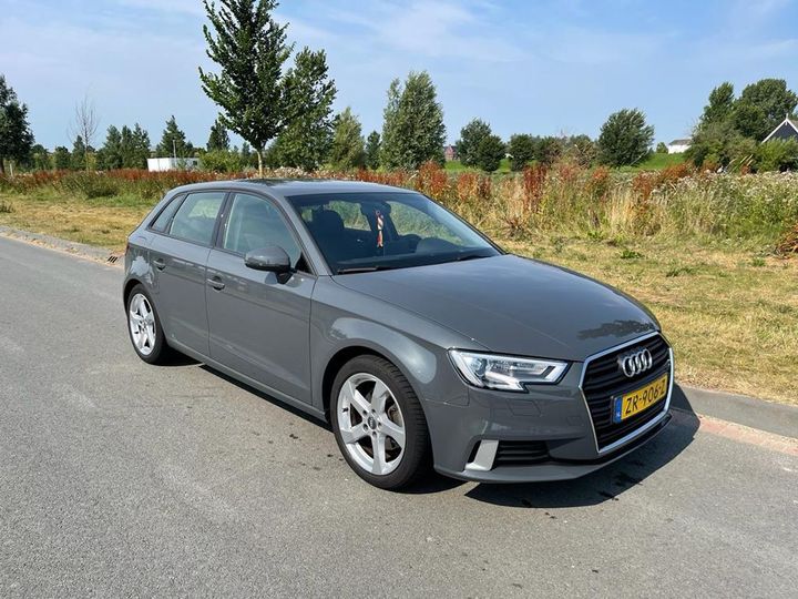 AUDI A3 SPORTBACK 2018 wauzzz8v5ka041283