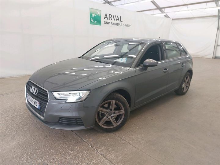 AUDI A3 SPORTBACK 2018 wauzzz8v5ka047245