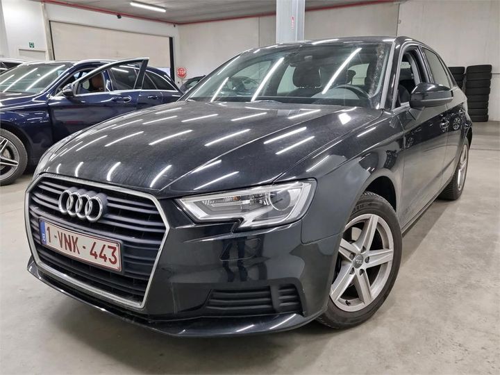 AUDI A3 SPORTBACK 2019 wauzzz8v5ka047875