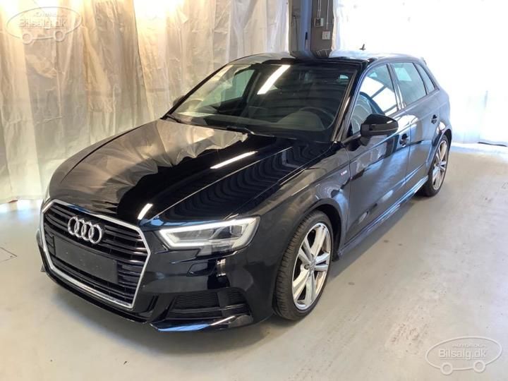 AUDI A3 SPORTBACK 2019 wauzzz8v5ka055149