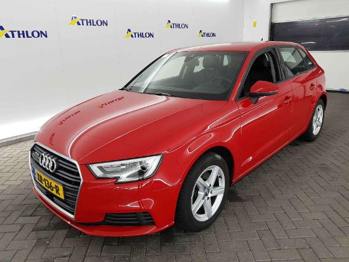 AUDI A3 SPORTBACK 2019 wauzzz8v5ka059086