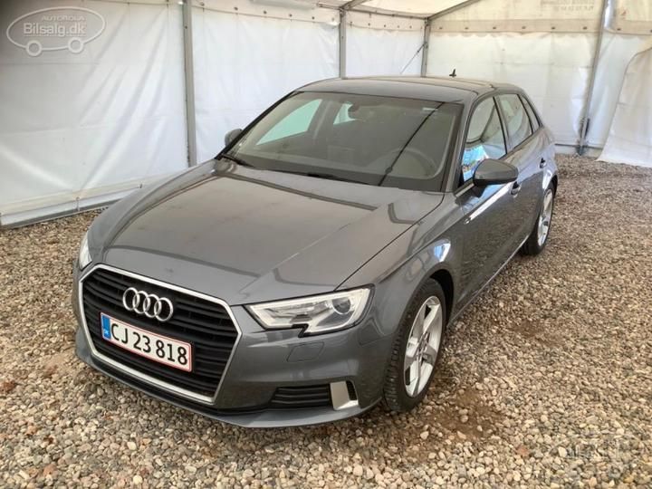 AUDI A3 SPORTBACK 2019 wauzzz8v5ka060173