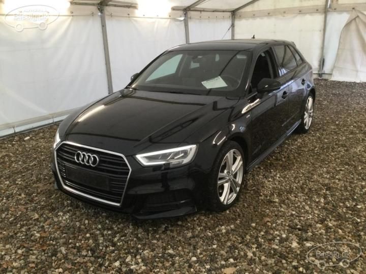 AUDI A3 SPORTBACK 2019 wauzzz8v5ka064515