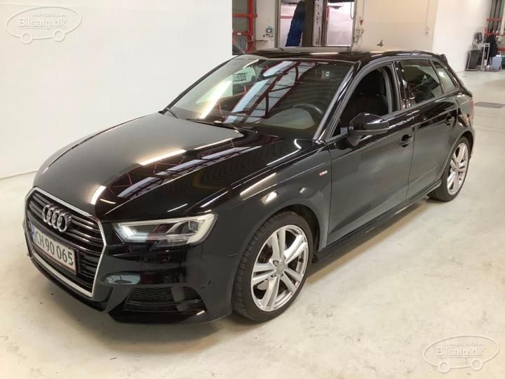 AUDI A3 SPORTBACK 2019 wauzzz8v5ka065261