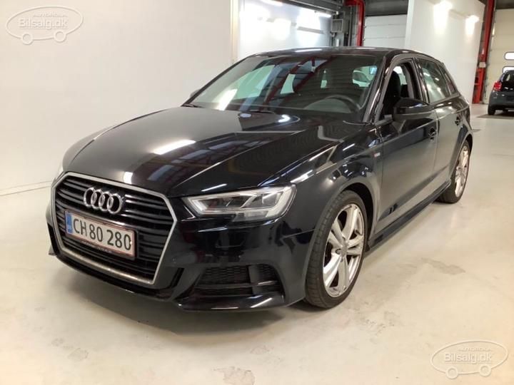 AUDI A3 SPORTBACK 2019 wauzzz8v5ka065440