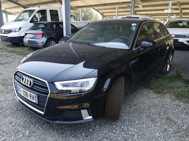 AUDI A3 2019 wauzzz8v5ka066233