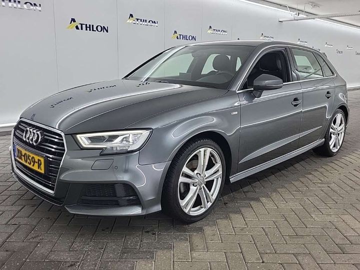 AUDI A3 SPORTBACK 2019 wauzzz8v5ka066376