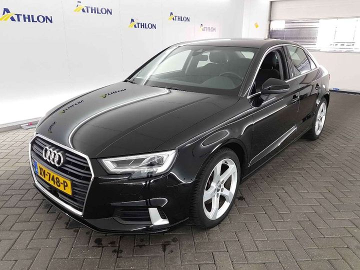 AUDI A3 SALOON 2019 wauzzz8v5ka066944