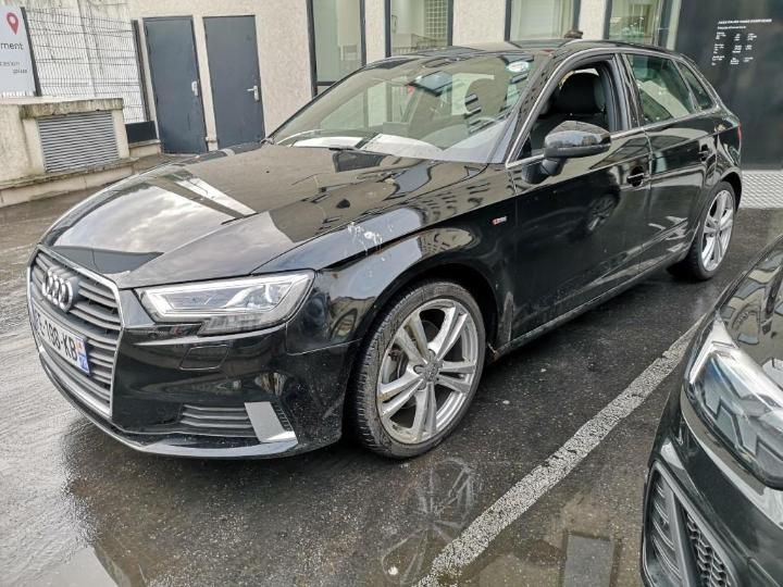 AUDI A3 SPORTBACK 2019 wauzzz8v5ka068628