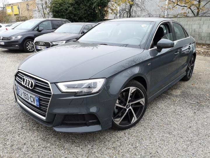 AUDI A3 BERLINE 2019 wauzzz8v5ka069293