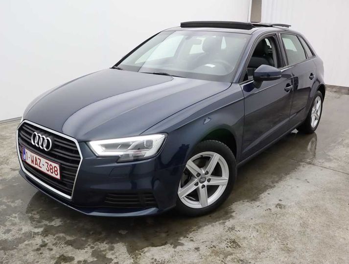 AUDI A3 SPORTBACK FL&#3916 2019 wauzzz8v5ka071349