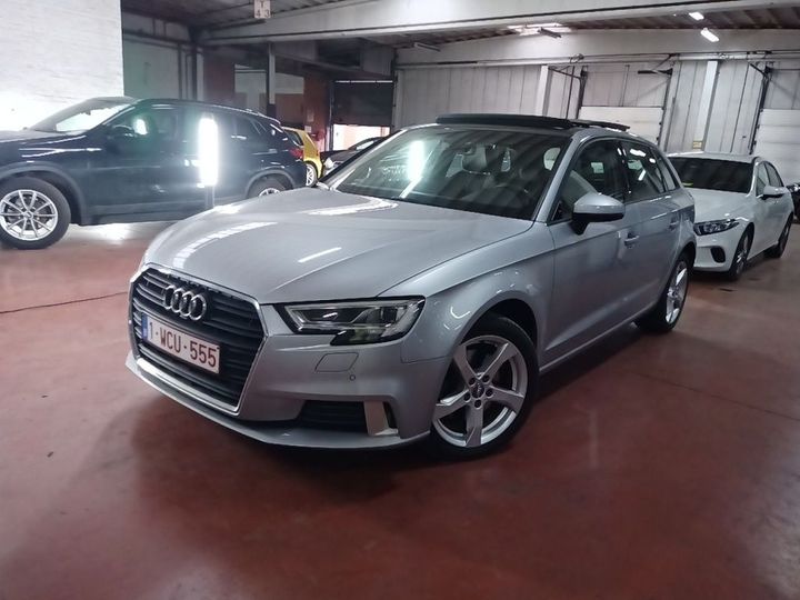 AUDI A3 SPORTBACK FL'16 2019 wauzzz8v5ka071643